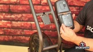 How to Assemble the Schwinn Airdyne AD 6 [upl. by Glyn388]