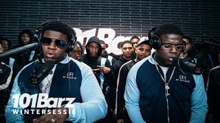 Figogang  Wintersessie 2020  101Barz [upl. by Leotie]