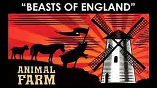 Beasts of England  George Orwell [upl. by Lleryd79]