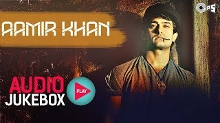 Best Aamir Khan Song Collection  Audio Jukebox [upl. by Adrianna]