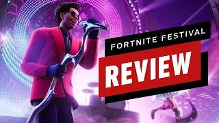 Fortnite Festival Review [upl. by Attena820]