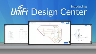 Introducing Ubiquiti UniFi Design Center 2021 [upl. by Etireuqram]