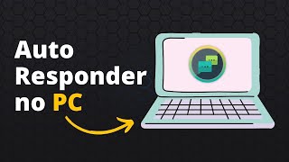 Como Usar O aplicativo AutoresponderWA no Computador [upl. by Montgomery]