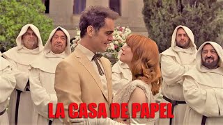 BERLIN  Ti Amo Lyric video • La Casa De Papel  S4 Soundtrack [upl. by Gowon]