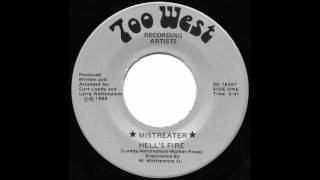 Mistreater  Hells Fire  1980  Heavy Metal [upl. by Clio]