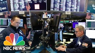 Stock Market Trading On The Big Board  NBC News Live Stream Recording [upl. by Jerrylee]