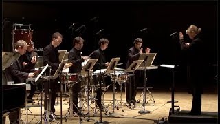 Edgard Varèse Ionisation  Ensemble intercontemporain [upl. by Itoc161]