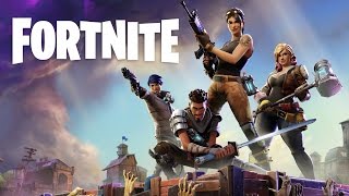 Fortnite  Launch Gameplay Trailer [upl. by Alius745]