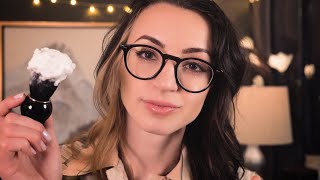 ASMR  Immersive Luxury Shave to Pamper amp Relax You [upl. by Iv892]