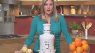 Jack LaLannes Power Juicer Express  Part 1 [upl. by Battista]