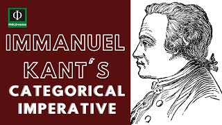 Immanuel Kant’s Categorical Imperative [upl. by Nylanej]