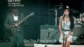 Amy Winehouse  Tears Dry On Their Own live At Oxegen Festival 2008 Official Video  High Quality [upl. by Eelitan770]