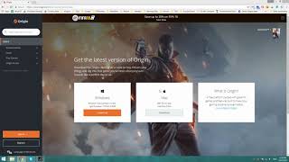 Origin  How to activateredeem Origin CdKeyCode [upl. by Clyte528]