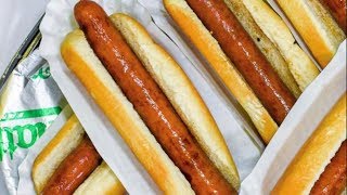 The Best And Worst Hot Dogs To Buy At The Grocery Store [upl. by Demitria382]