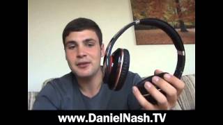 How To Change The Batteries In Beats By Dr Dre Studio Edition [upl. by Yrailih]