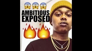 AREECE FINALLY EXPOSE EMTEE AND TALKS WHAT HAPPENED AT AMBITIOUS ENTERTAINMENT [upl. by Anitra]