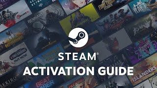 How to activate a game key for Steam [upl. by Nesyla354]