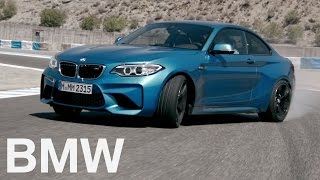 The firstever BMW M2 Official launch Film [upl. by Nrol]