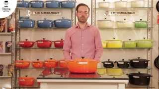 8 Gründe für Le Creuset Bräter [upl. by Cannice378]