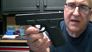 Umarex Glock 19 BB Gun [upl. by Rambert]