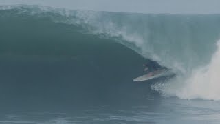 Torren Martyn  Lost Track Atlantic Episode 2  Final Surf Section  needessentials [upl. by Stamata]