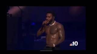 Jason Derulo sings “Talk dirty” NBC10 Philadelphia LIVE [upl. by Redliw]