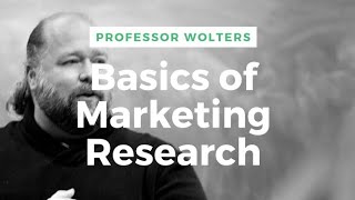 Basics of Marketing Research [upl. by Jahncke475]