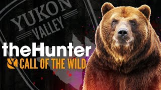 The Hunter Call Of The Wild  UPDATED MULTIPLAYER AND ATV CRASHES [upl. by Legnaros]