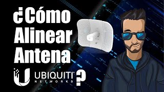 COMO ALINEAR Antena UBIQUITI [upl. by Calesta]