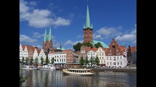 Lübeck Tipps Sehenswürdigkeiten  Restaurants  Nachtleben [upl. by Ellehcsar]