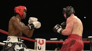 KSI VS JOE WELLER FULL FIGHT [upl. by Ruff]