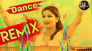 Ya Gajban Pani Ne Chali Sapna Chaudhary Dj Niju Shera  Its MR Production [upl. by Thera]