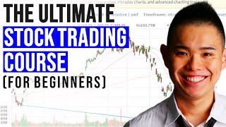 The Ultimate Stock Trading Course for Beginners [upl. by Ludeman865]