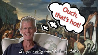 Roman History Lesson 6 Mucius Scaevola  So You Really Want to Learn Latin [upl. by Shannon]