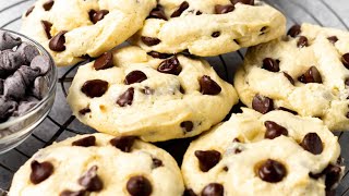 Cake Mix Chocolate Chip Cookies [upl. by Uhp]