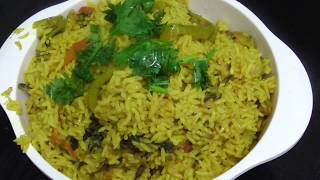 ಬಾಯಲ್ಲಿ ನೀರೂರಿಸುವ ಕುಷ್ಕ ರೈಸ್  Tasty Kushka rice recipe [upl. by Etnahsa]