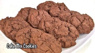 Cake Mix Cookies Recipe [upl. by Myra]