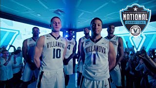 Villanova Basketball  2018 National Champions Highlight Reel [upl. by Notrub923]