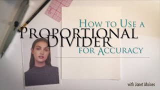 How to Use a Proportional Divider for Accuracy [upl. by Oirobil]