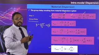 Material Dispersion [upl. by Dalton]