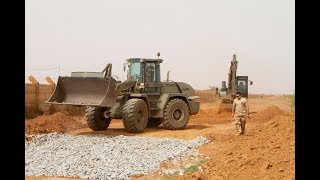 Les bâtisseurs du désert JDEF [upl. by Seek551]