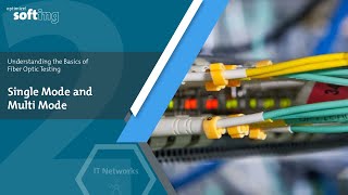 Single Mode and Multimode  Common Terminologies in Fiber Testing ii [upl. by Irb328]