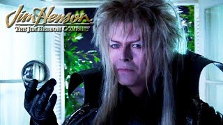 The Goblin King Arrives  Labyrinth 1986 [upl. by Arv]