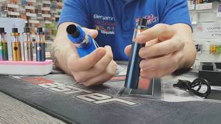 SMOK Vape Pen 22 Stripdown Rebuild amp Review [upl. by Goldsworthy]