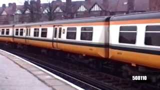 Merseyrail 1994 [upl. by Akeemat]