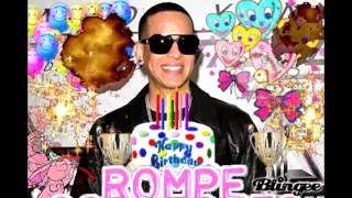 Feliz Cumpleaños Version Reggaeton [upl. by Pearle]